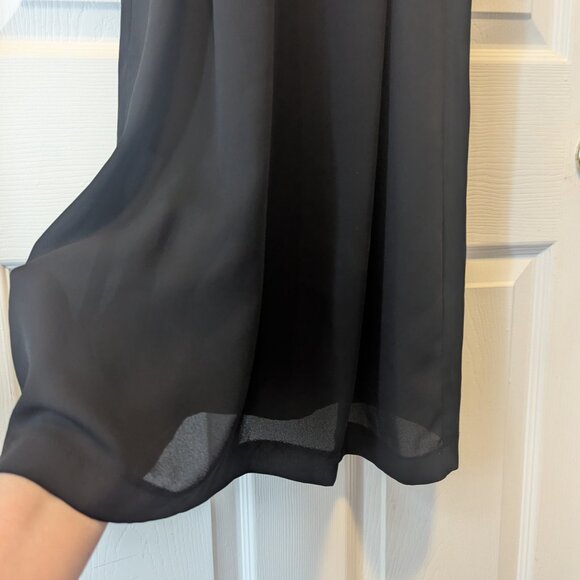 Fab Rik midi slip little black dress - Medium - Picture 2 of 8